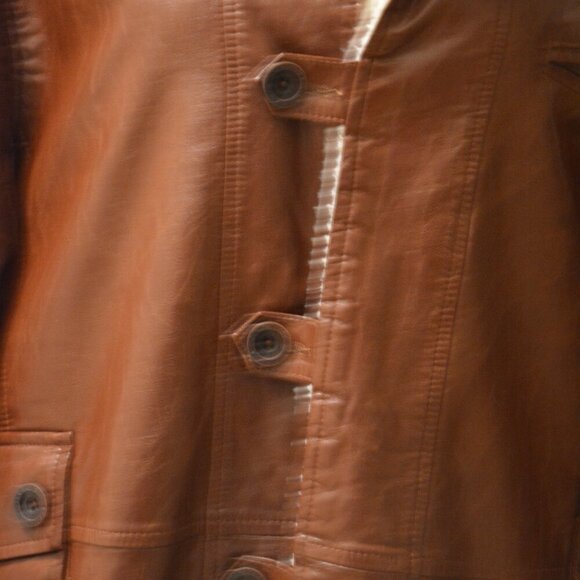 Sherpa Trimmed Bomber Winter Coat - Picture 2 of 14